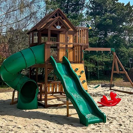 Apartamenty Na Klifie Przystan No 18 Władysławowo Esterno foto