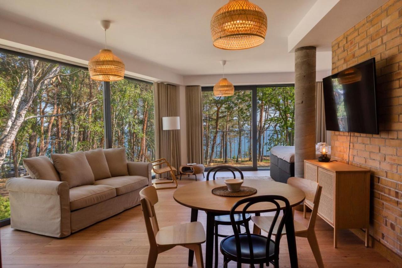 Apartamenty Na Klifie Przystan No 18 Władysławowo Esterno foto
