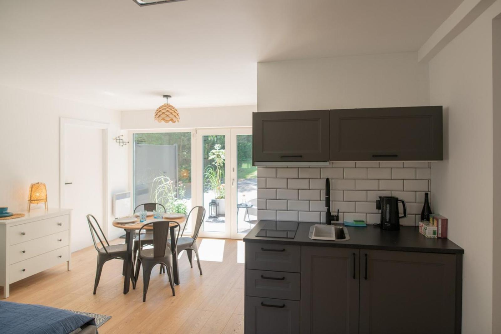 Apartamenty Na Klifie Przystan No 18 Władysławowo Esterno foto