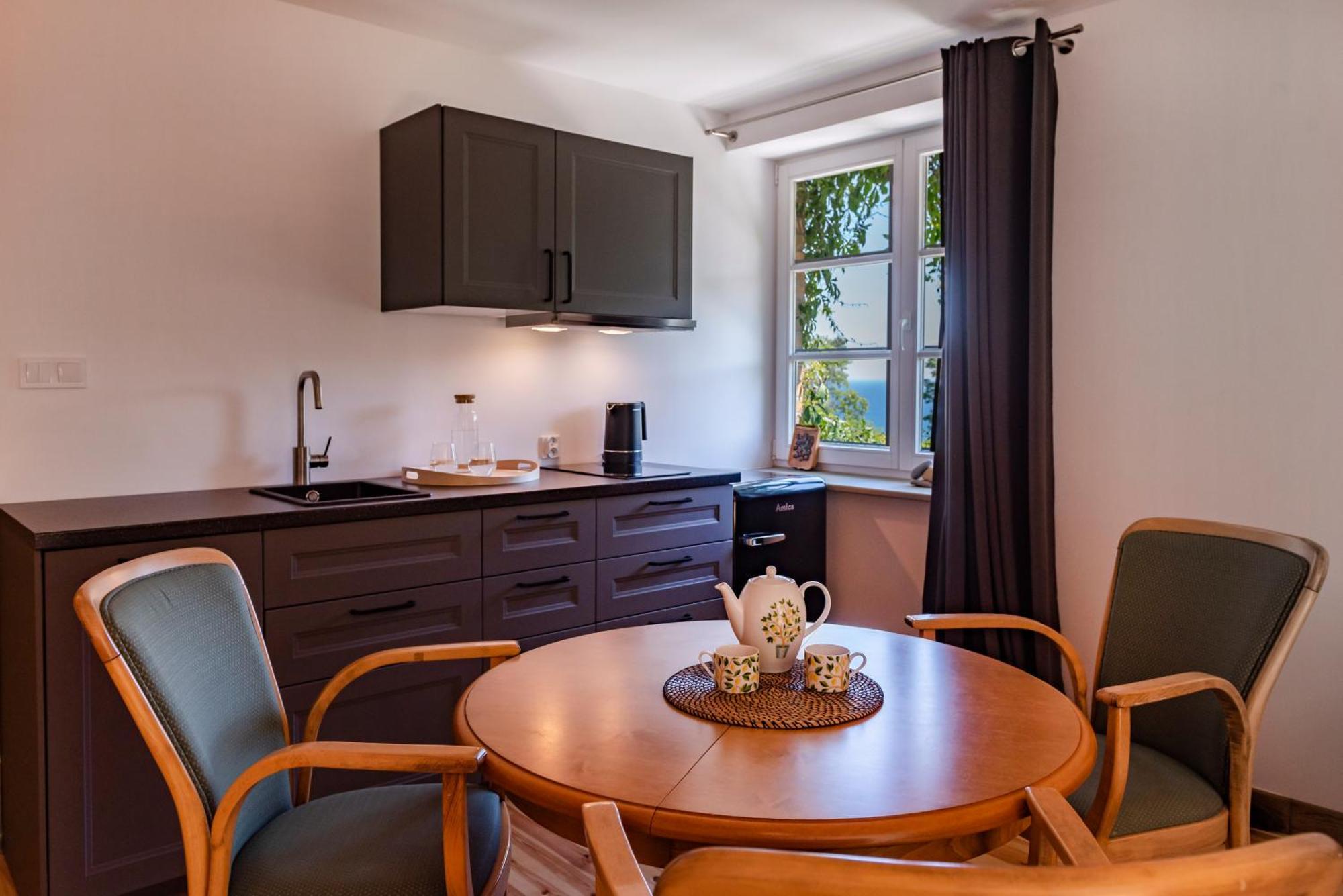 Apartamenty Na Klifie Przystan No 18 Władysławowo Esterno foto