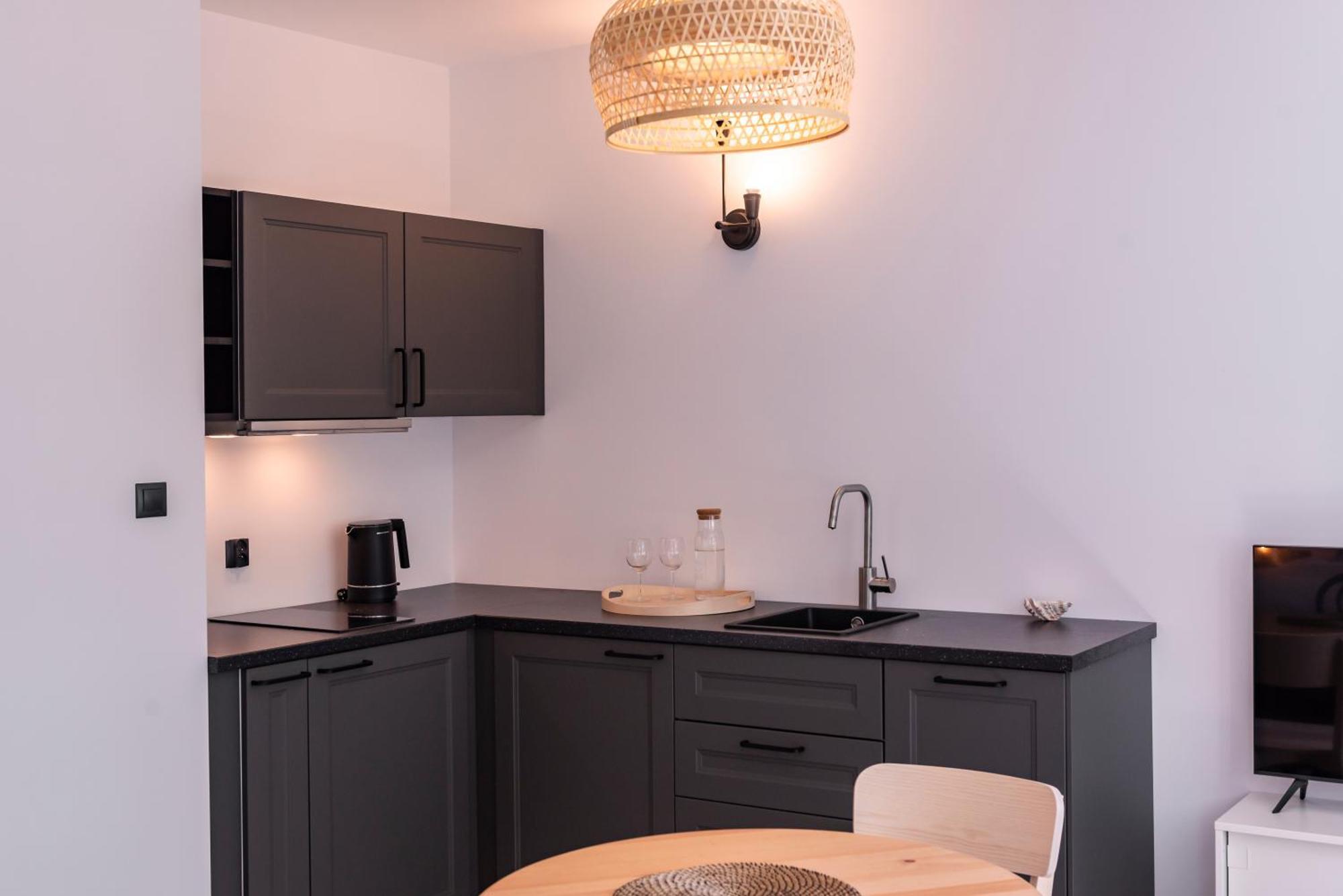 Apartamenty Na Klifie Przystan No 18 Władysławowo Esterno foto
