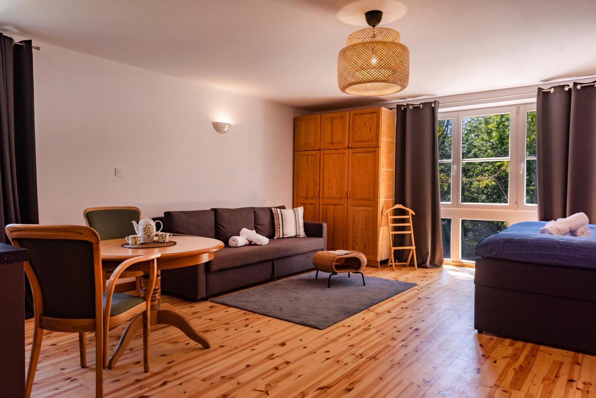 Apartamenty Na Klifie Przystan No 18 Władysławowo Esterno foto