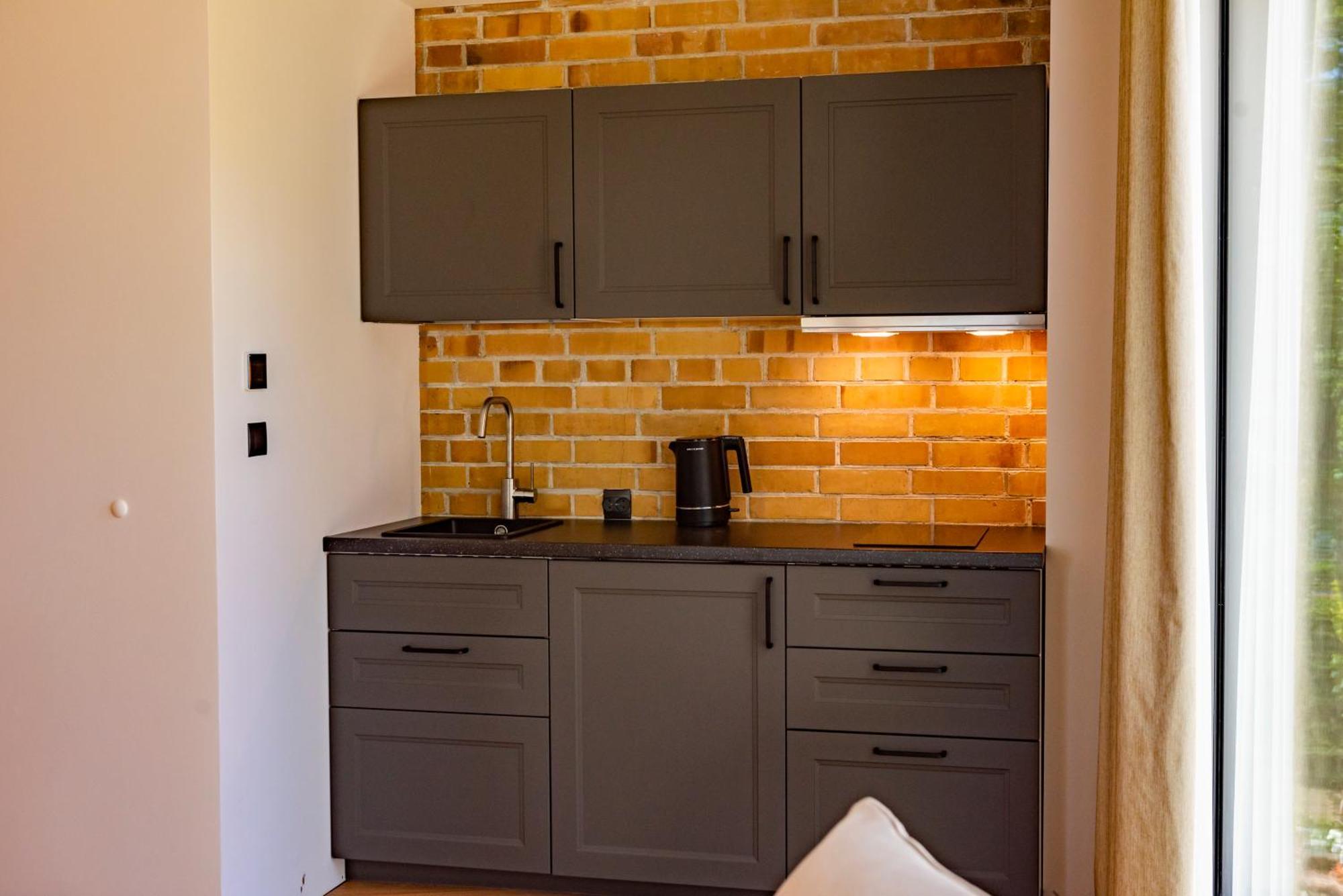 Apartamenty Na Klifie Przystan No 18 Władysławowo Esterno foto