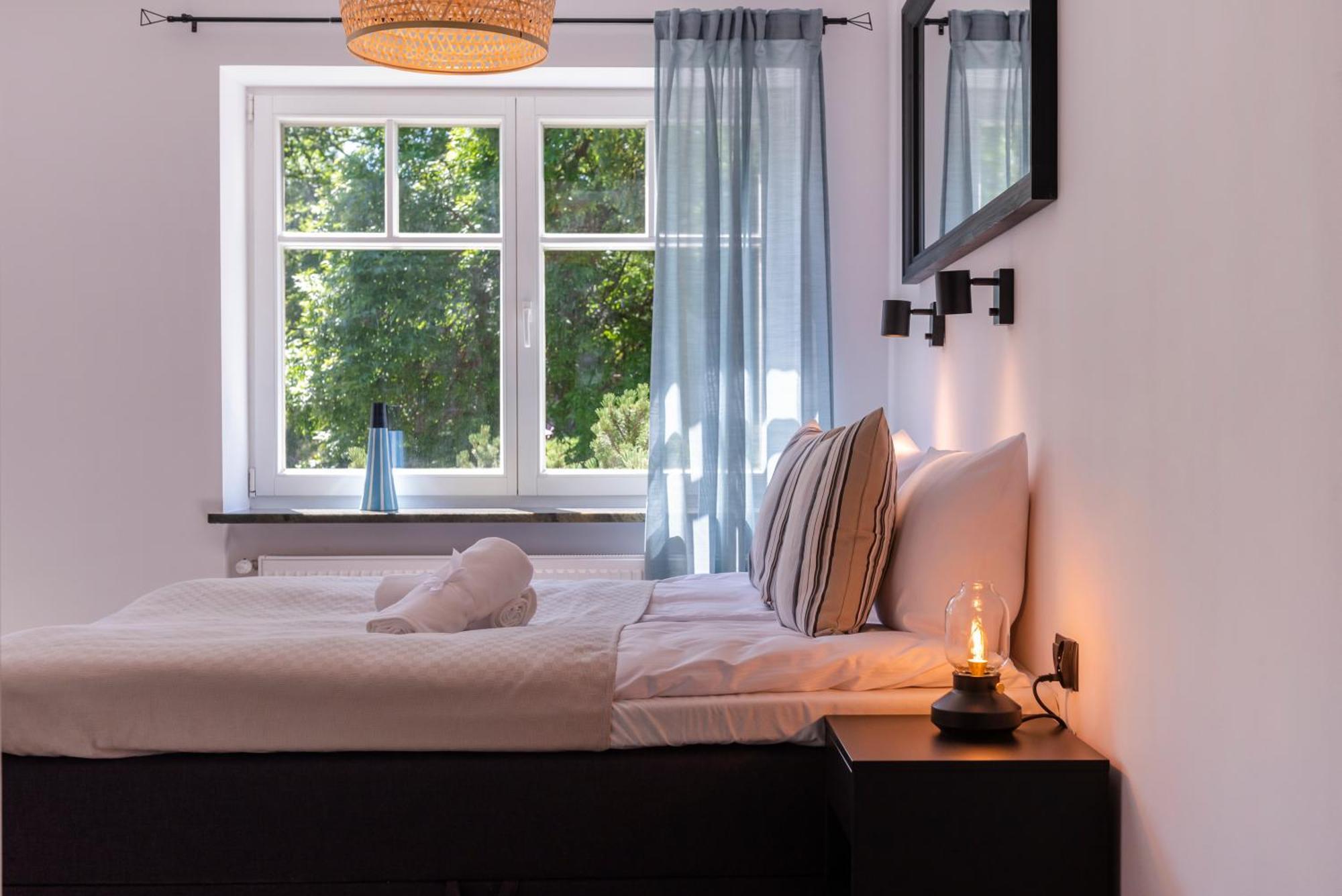 Apartamenty Na Klifie Przystan No 18 Władysławowo Esterno foto