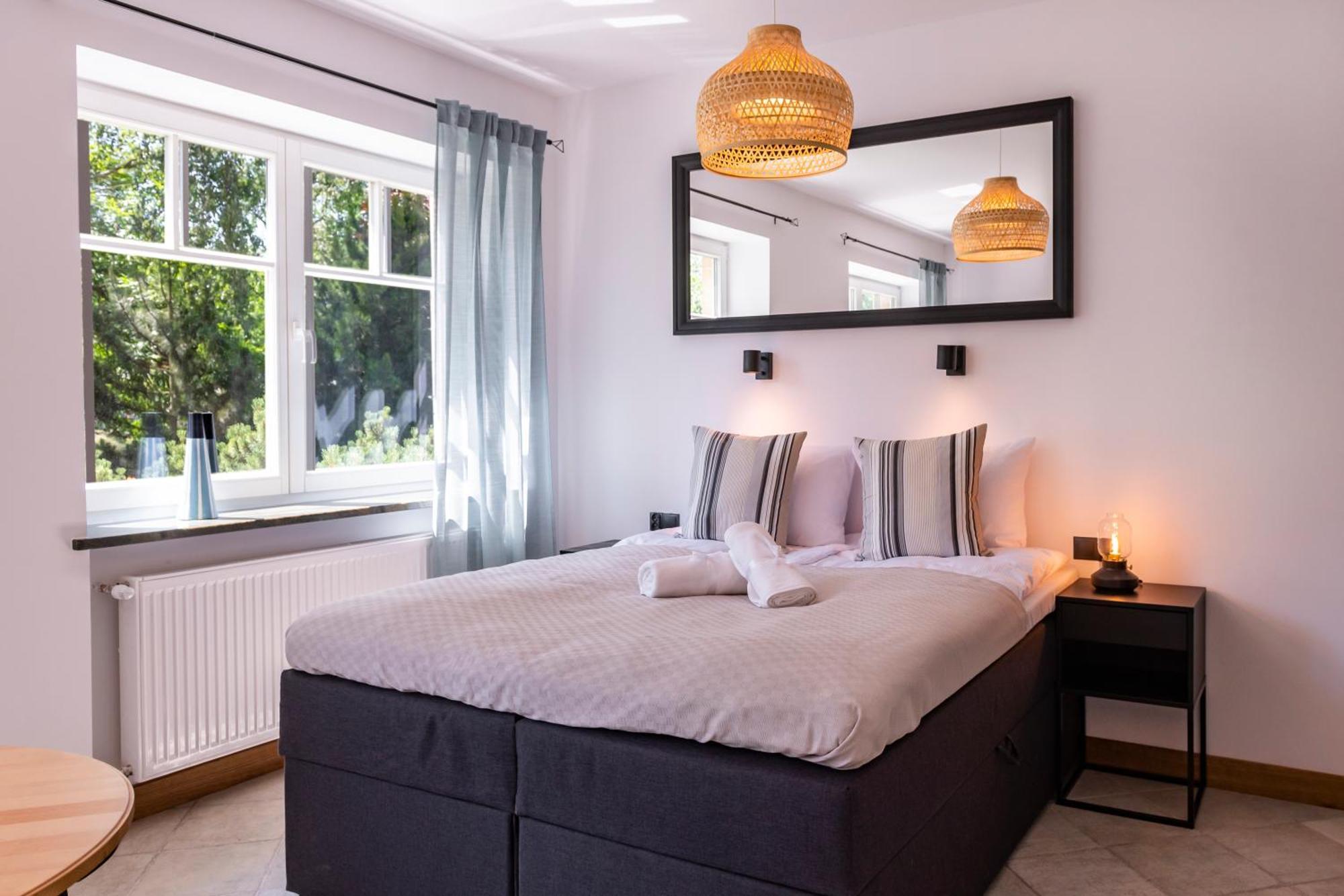 Apartamenty Na Klifie Przystan No 18 Władysławowo Esterno foto