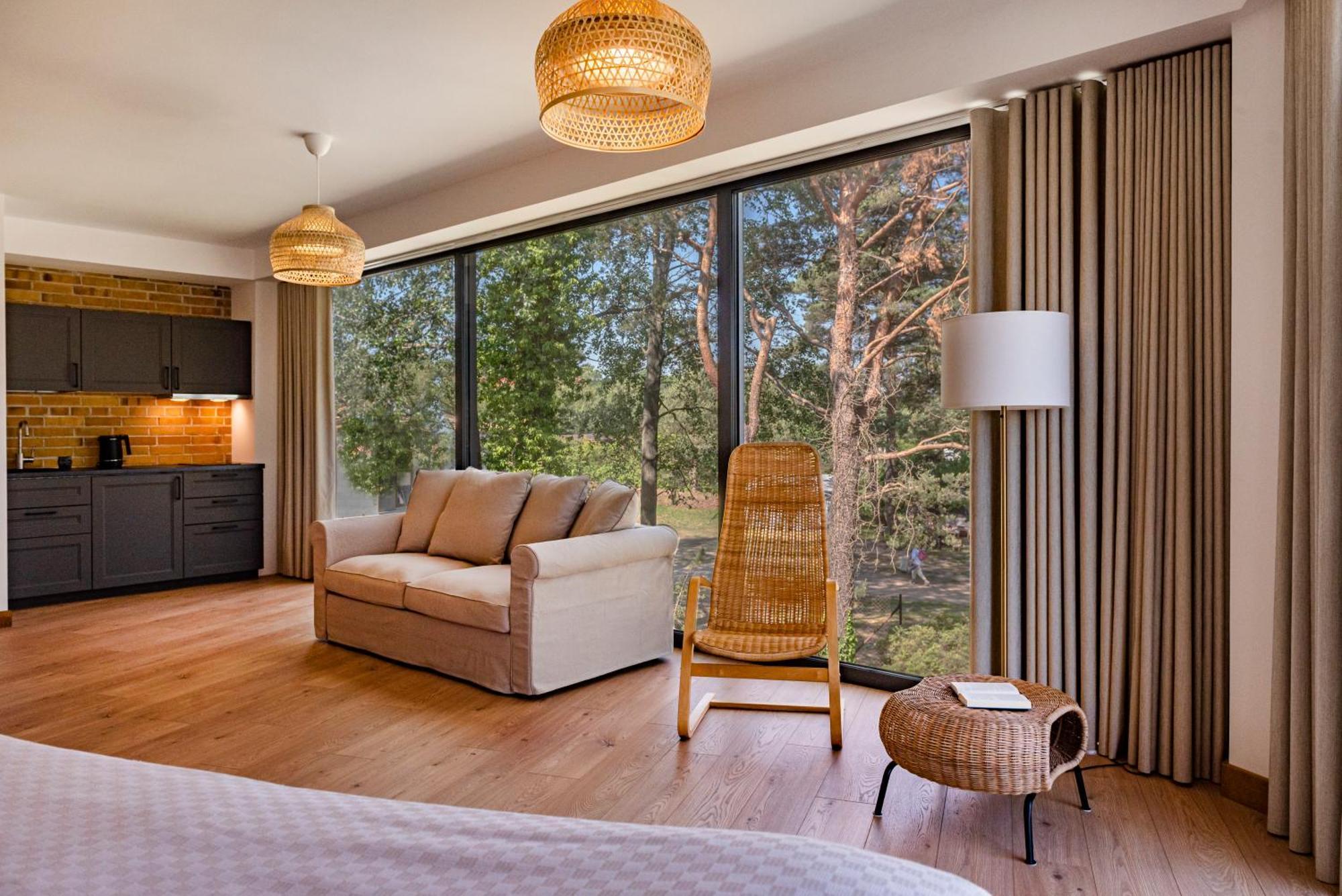 Apartamenty Na Klifie Przystan No 18 Władysławowo Esterno foto
