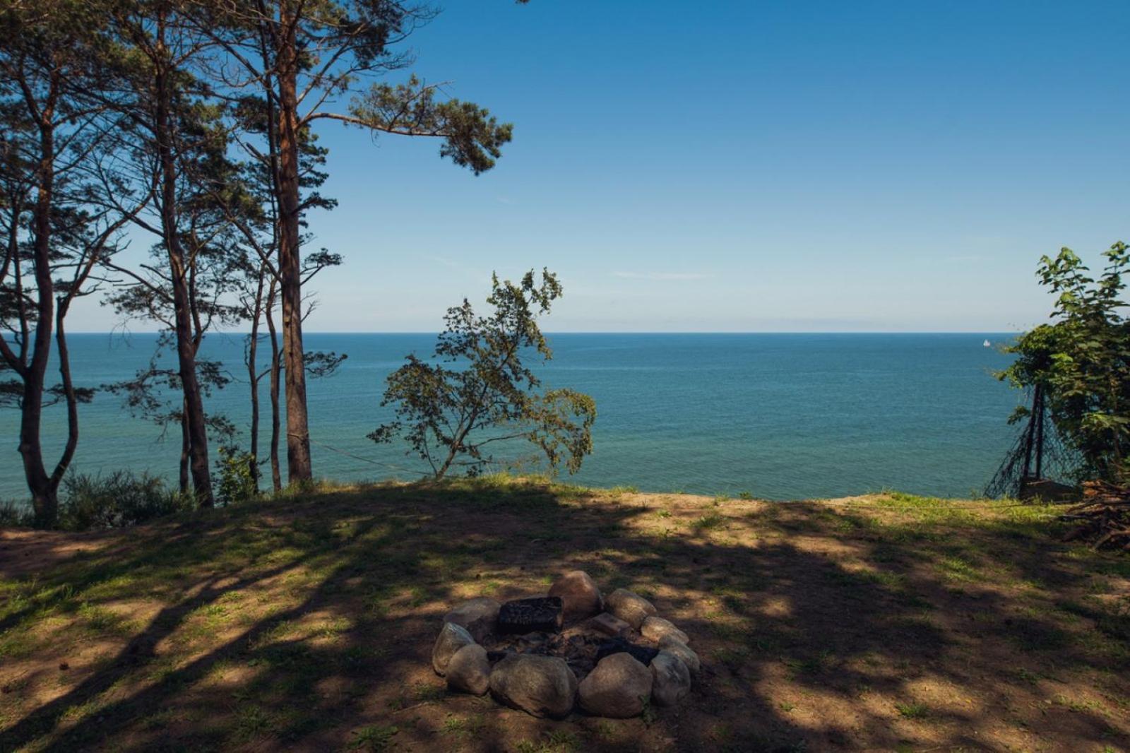 Apartamenty Na Klifie Przystan No 18 Władysławowo Esterno foto
